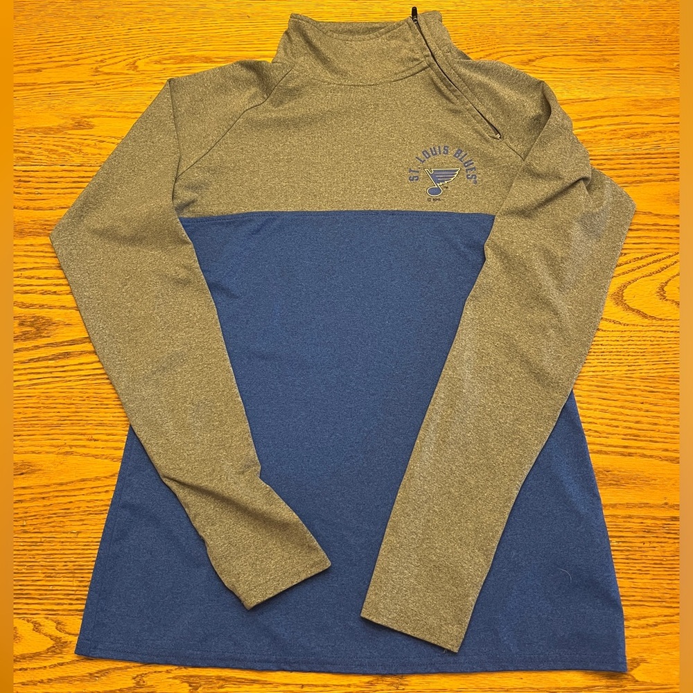 NHL St. Louis Blues Pullover Medium